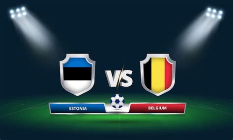 belgica vs estonia
